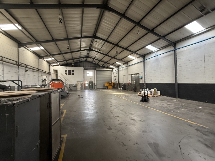 To Let commercial Property for Rent in Saxenburg Park 1 Western Cape